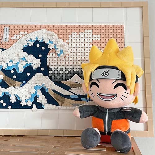Naruto Plush. Great Naruto merch for the plush enthusiasts.