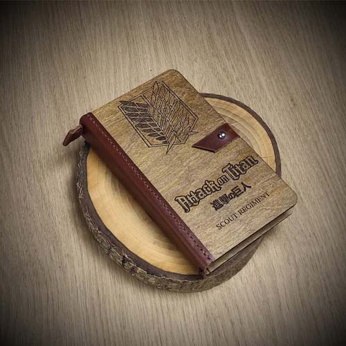 25 Epic Attack on Titan Merch.