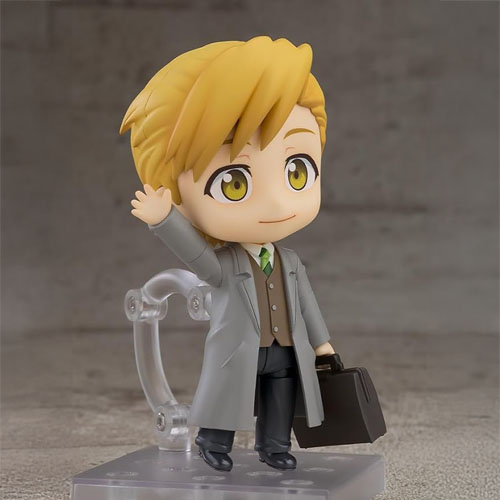 Fullmetal Alchemist merch for fans of Al.